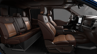 2027 Ford Super Duty® Internal Image 1